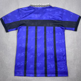 1995/96 PSV Away Retro Soccer Jersey