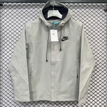 2025 NK~  White Windbreaker (F700)