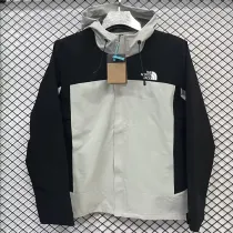 2025 THE N FACE Black White  Windbreaker (F 701)