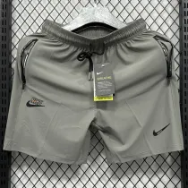 2025 NK~ Yellow gray Casual Short Pants DF2050