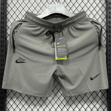 2025 NK~ Yellow gray Casual Short Pants DF2050