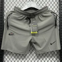2025 NK~ Yellow gray Casual Short Pants DF2050