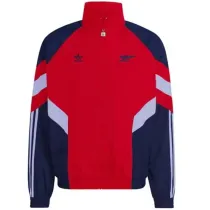 2025 ARS Red Windbreaker (刺绣)