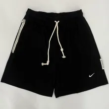 2025 NK~ Black Pure Cotton Fabric Casual Short Pants M11