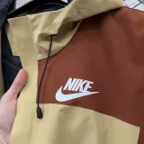 2025 NK~ Khaki Windbreaker (F700)