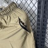 2025 NK~ Khaki Casual Short Pants D330