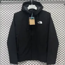2025 THE N FACE Black Windbreaker (F 701)