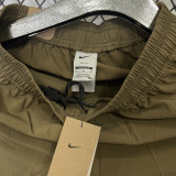 2025 AIR Khaki Casual Short Pants D987
