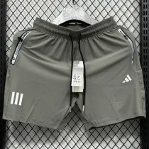 2025 AD~ Yellow gray Casual Short Pants DF2047