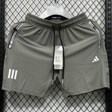 2025 AD~ Yellow gray Casual Short Pants DF2047