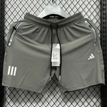 2025 AD~ Yellow gray Casual Short Pants DF2047