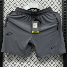 2025 NK~ Grey Casual Short Pants DF2050