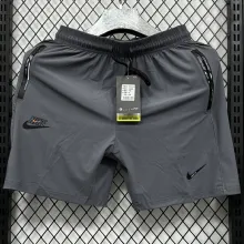 2025 NK~ Grey Casual Short Pants DF2050