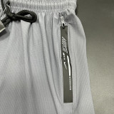 2025 NK~ Grey Casual Short Pants DF2050