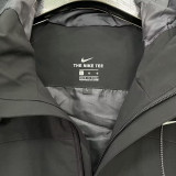 2025 NK~ Black Windbreaker (F700)