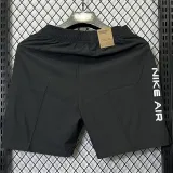 2025 AIR Dark gray Casual Short Pants D987
