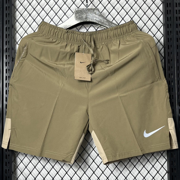 2025 NK~ Khaki Casual Short Pants D330
