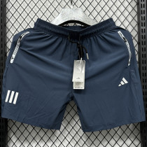 2025 AD~ Blue gray Casual Short Pants DF2047