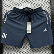 2025 AD~ Blue gray Casual Short Pants DF2047