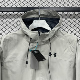 2025 UA Grey Outdoor Jackets #F707冲锋衣