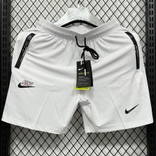 2025 NK~ White Casual Short Pants DF2050