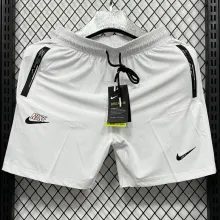 2025 NK~ White Casual Short Pants DF2050