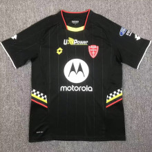 2024/25 Monza Third Black Fans Soccer Jersey 蒙扎