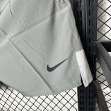 2025 NK~ Grey Casual Short Pants D330