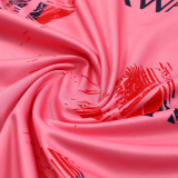 2025 PSG Pink Training Jersey (A Set)