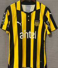 2025 Atletico Penarol 133Th Anniversary Edition Fans Soccer Jersey