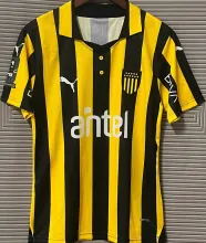2025 Atletico Penarol 133Th Anniversary Edition Fans Soccer Jersey