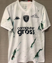 2024/25 Empoli Awy White Fans Soccer Jersey