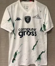 2024/25 Empoli Awy White Fans Soccer Jersey