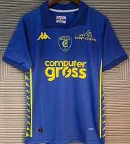 2024/25 Empoli Blue Fans Soccer Jersey