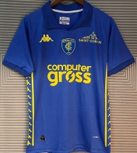 2024/25 Empoli Blue Fans Soccer Jersey