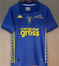 2024/25 Empoli Blue Fans Soccer Jersey