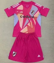 2024/25 River Plate GK Kids Soccer Jersey