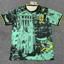 2025 Brazil Special Edition Fans Jersey