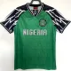 1994/95 Nigeria Home Green Retro Soccer Jersey