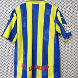 1997/98 Las Palmas Away Retro Soccer Jersey