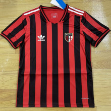 2025 AC Milan Special Edition Retro Style Fans Soccer Jersey