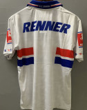 1996 Bahia Home Retro Soccer Jersey