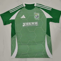 2025 Maccabi Haifa Home Green Jersey 海法马卡比