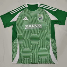 2025 Maccabi Haifa Home Green Jersey 海法马卡比