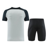 2025 NK~ Grey Training Jersey (A Set)