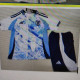 2024 Japan DRAGON BALL COMIC VERSION Kids Soccer Jersey