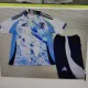 2024 Japan DRAGON BALL COMIC VERSION Kids Soccer Jersey