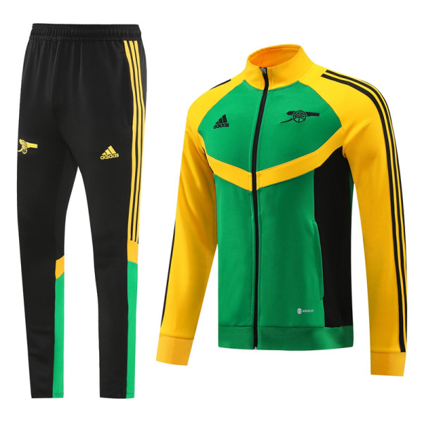 2025 ARS Green Jacket Tracksuit