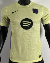 2025 BA Special Edition Player Version Soccer Jersey