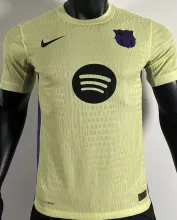 2025 BA Special Edition Player Version Soccer Jersey